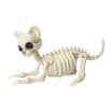 Halloween Cat Skeleton Figure Indoor Outdoor Decoration