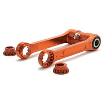 Lowering Link For 125 150 250 350 450 SX XC SX-F XC-F 17-22 For For GASGAS MC EC EX For HUSQVARNA TC FC TE FE TX FX