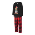 thumbnail image 3 of Disfraz Premium Caperucita Roja Impreso Conjunto de pantalón de 2 piezas Traje familiar informal (Niño-5T) Kuymtek Negro T 4-5 años Única para Unisex, 3 of 9