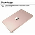 thumbnail image 6 of HP 14" Student Business Laptop Computer - 1-Year Microsoft Office 365 & Windows 11 Pro • 16GB RAM • 128GB UFS & 256GB Extend Micro SD • Intel 4-Core Processor • HD Display (Rose Gold), 6 of 7