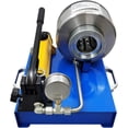 thumbnail image 5 of PreAsion Manual Portable Hose Crimper Hydraulic Hose Crimping Machine A/C with 7 Dies, 5 of 9