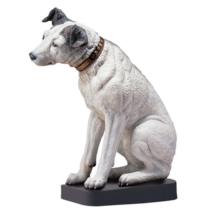 nipper dog figurine