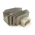 thumbnail image 5 of The ROP Shop Voltage Regulator for John Deere M97348, AM126304, AM108848, AUC12632, M70121, 5 of 6