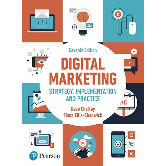 Pre-Owned Digital Marketing (Paperback) 1292241578 9781292241579
