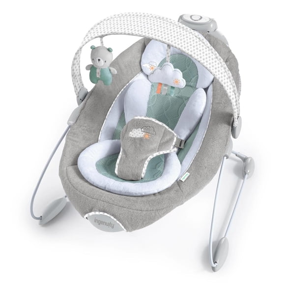 Bouncer Silla Vibradora Ingenuity Smartbounce Automatica Pemberton