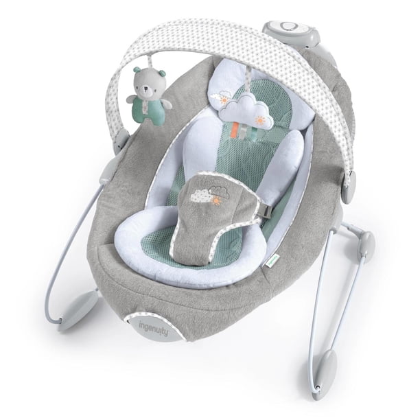 Bouncer Silla Vibradora Ingenuity Smartbounce Automatica Pemberton