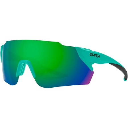 Smith Optics Attack Max Sunglasses,OS,Matte Jade/Sun Green
