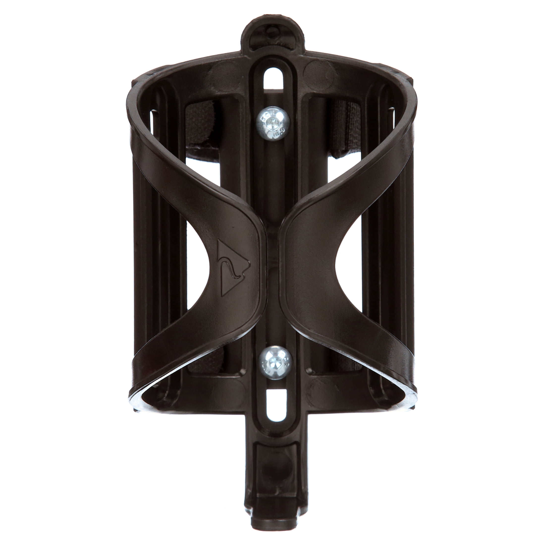 (2 pack) Ozark Trail Bike Water Bottle Cage, Multi-Position Universal Fit, Black