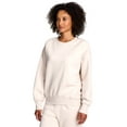 thumbnail image 2 of Reebok Women's and Women's Plus Weekender Oversized Crewneck, Sizes XS-4X, 2 of 5