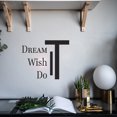 thumbnail image 4 of 1 pieza de pegatinas de pared con frases y oraciones significativas para amantes de los animales, accesorios de decoración del hogar para habitaciones de bebés y niños, decoración de pared, 4 of 5
