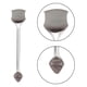 thumbnail image 5 of Herramientas de limpieza de cara de belleza de punto de poro removedor de espinillas de acné de acero inoxidable, 5 of 5