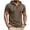 c01Green, variant on USNSM Men's Casual Fashion Short Sleeve Hoodie Pullover with Buttons and Drawstring Soft Muscle Fit Athletic Workout Top Blue XL
