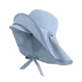 thumbnail image 4 of Sun Hats for Women Uv Protection Spring and Summer Outdoor Double-Layer Large Eave Sun Hat, 4 of 4
