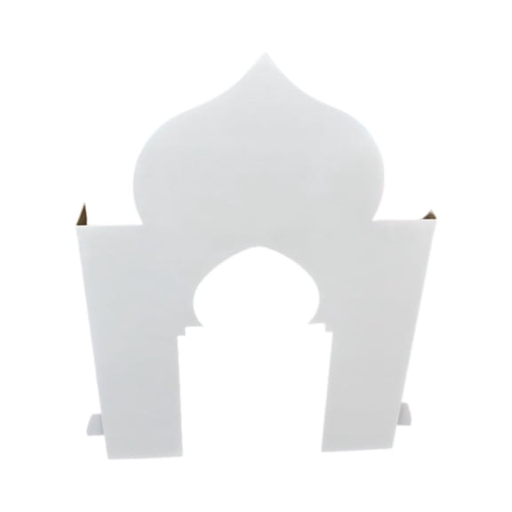 Masjid Mosque Standee Reversible