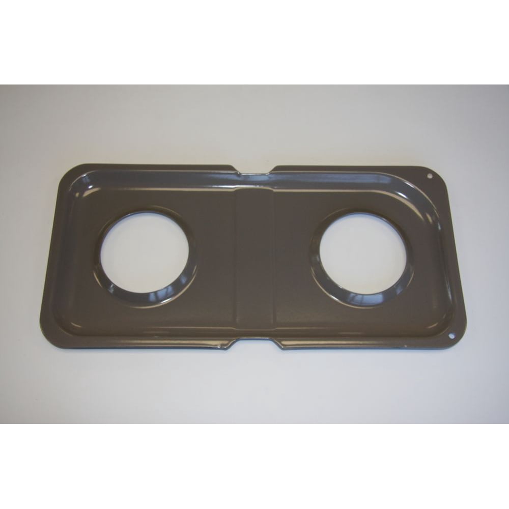 ForeverPRO WB34K10016 Double Drip Pan for GE Range (AP2028384) 770199