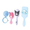 thumbnail image 3 of Sanrio peine de dientes finos, cojín de aire, masaje, Airbag, plegable, Boutique, personaje de dibujos animados, HelloKitty, Kuromi, 3 of 5