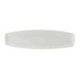 thumbnail image 1 of Tuxton BPH-140V 14 in. Rectangular Plate-Porcelain White - 1 Dozen, 1 of 1