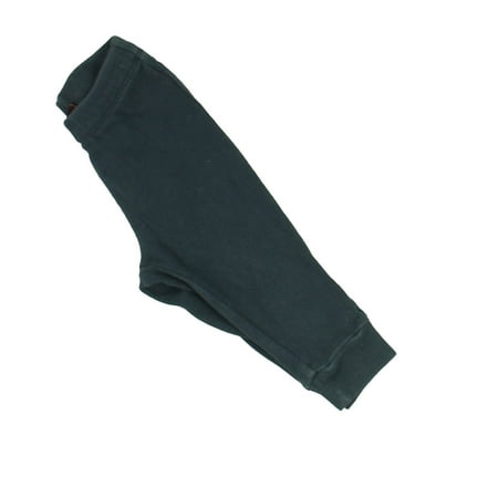 

Pre-owned Tea Girls Navy Leggings size: 6-9 Months