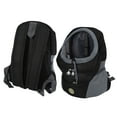 thumbnail image 1 of Pet Travel Bag, Pet Backpack Durable Spacious Safe Convenient  for Carrying Dogs for Dog Travel S,XL, 1 of 8