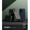 thumbnail image 2 of Ringke for iPhone 15 Pro Shockproof Heavy Duty with Grip Durable Anti-Shock Slim [Onyx] Phone Case, 2 of 11