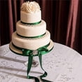 thumbnail image 5 of 1.5cm*22m Dark Green Ribbon For Gift Wrapping, 5 of 5