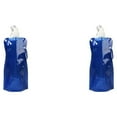 thumbnail image 3 of Enqiretly Bouteille en Matériaux Durables, Pliable, Bleu Foncé 480ml 2Set, 3 of 6