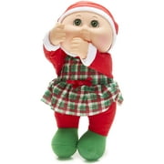 Cabbage Patch Cuties Noel Holiday Girl 9 Inch Soft Body Baby Doll - Holiday Collection
