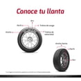 thumbnail image 2 of LLANTA AUSTONE 255/55R18 109V SP-303, 2 of 2