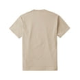 thumbnail image 2 of Ma Croix Mens Basic Crew Neck Solid Plain Tee Shirts, 2 of 3