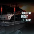 thumbnail image 3 of LED Boat Trailer Guide-on Post Pipe Guide Lights, 3 of 5