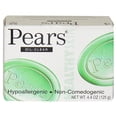 thumbnail image 1 of Soap Pears Pure & Gentle Green Lemon Flower 130 ml, 1 of 1