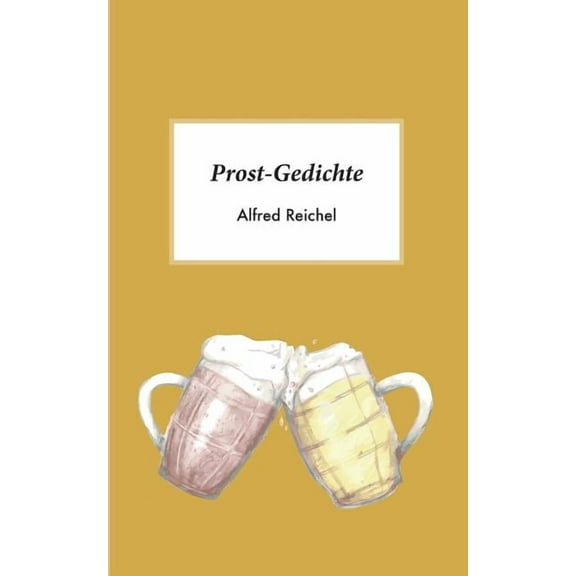 Prost-Gedichte, (Paperback)