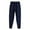 Navy, variant on Men's Streetwear Cargo Jogger - Relaxed Fit with Pockets, Everyday Light Sweatpants Casual Pants
