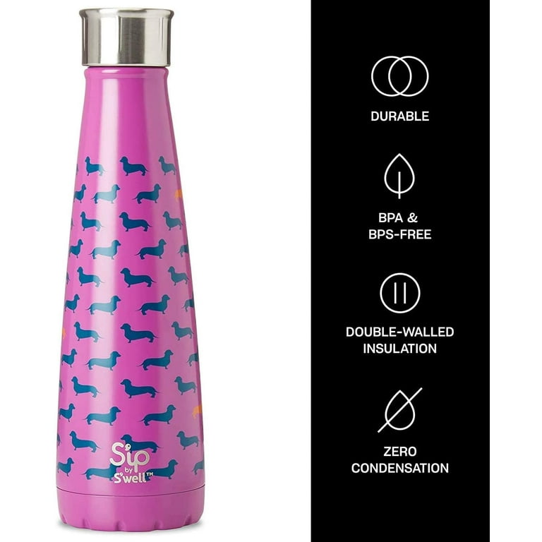 The S'Well Water Bottle That Won't Drag You Down