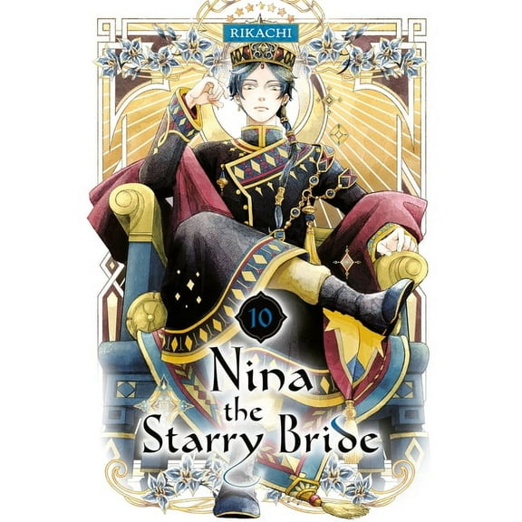 Nina the Starry Bride Nina the Starry Bride 10, (Paperback)