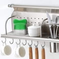 thumbnail image 2 of nipocaio Kitchen grater，vegetable spiral, 2 of 4