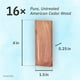 thumbnail image 3 of Ambientador de armario Inovida con bloques de madera de cedro, 16 unidades, 3 of 6