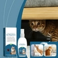 thumbnail image 4 of Indoor Outdoor Rug Cat Deterrent Spray Scratch Repellent 100Ml, 4 of 9