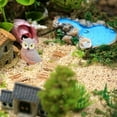 thumbnail image 5 of Owl Decor Mini Simulated Owl Garden Decoration Outdoor Yard Decor Statue Accessory, 5 of 5