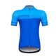 thumbnail image 3 of WEST BIKING Maillot de ciclismo para hombre de manga corta reflectante con bolsillos traseros, transpirable, de secado rápido, ropa de fitness para equipos profesionales al aire libre, 3 of 5