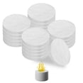 thumbnail image 2 of Tabletop Fire Ceramic Wicks - Portable, Extended Burn - for Alcohol Fireplaces, Camping - Heat Resistant, Easy to Use - Includes Gloves, Long-Lasting, 2 of 8