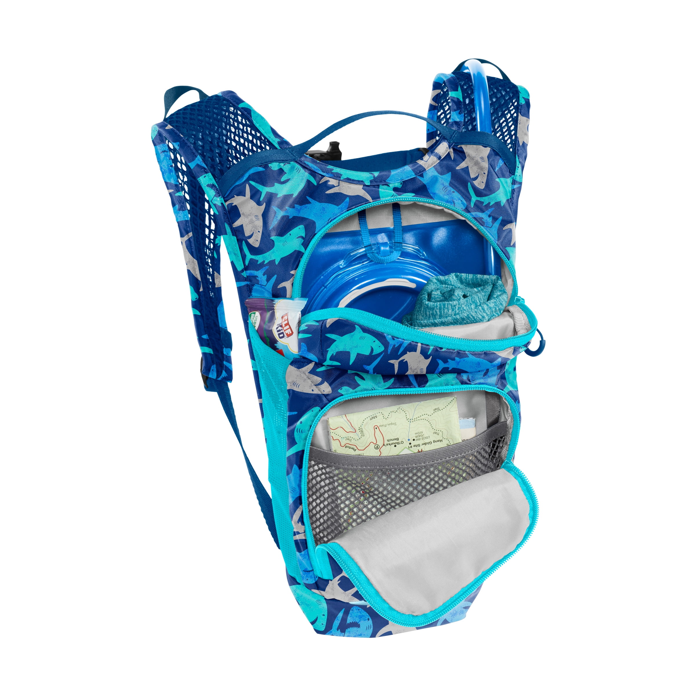 CamelBak, Hydration Pack, Mini M.U.L.E.¬Æ 50 oz, Blue - Walmart.com
