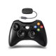 thumbnail image 1 of X-360 Controlador inalámbrico BT Gamepad Controlador de juegos 30 pies Vibración de distancia, 1 of 6
