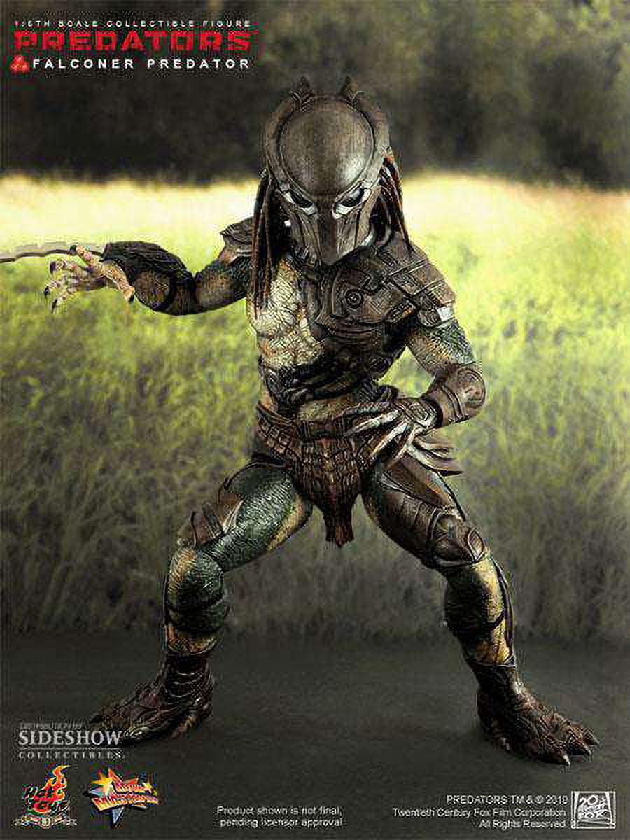 Predators Movie Masterpiece Falconer Predator 1/6 Collectible