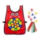 thumbnail image 1 of Juego de balón prisionero para niños, actividad al aire libre, parque infantil, juguete interactivo para niños Rojo, 1 of 9
