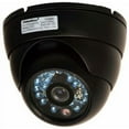 thumbnail image 3 of VideoSecu 8x IR Day Night Vandal Proof 600TVL High Resolution Security Camera 3.6mm Wide Angle View Bulit-in 1/3 inch SONY CCD with Powers bzh, 3 of 3