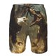 thumbnail image 3 of Fotbe Dinosaur Bald Eagle Trajes de Baño Estampados para Hombre, Shorts de Verano de Secado Rápido, Ropa de Playa, Bañadores-3X-Large, 3 of 6