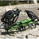 thumbnail image 4 of Greeniant 1 par de garras de hielo ajustables de 14 para mochileros, viajes, senderismo, montañismo, zapatos de nieve, equipo para exteriores, Ropa Deportiva, Zapatos Greeniant OD027695-00B, 4 of 6