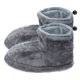 thumbnail image 1 of Botas Calentadas, Botas de almohadilla calfactora de 1 par no lipado 5 niveles de temperatura de nivel calefacción rápida para la oficina, 1 of 7