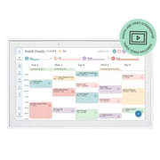 Skylight 15 Touchscreen Calendar & Organizer with 3-Year Photo & Video Storage, WiFi Digital Wall Calendar Planner